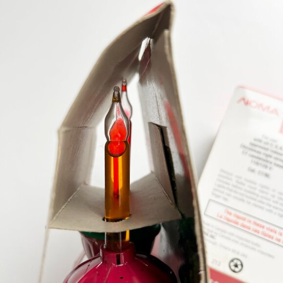 NOMA Vintage Christmas Tree Bubblers - Picture 4 of 4